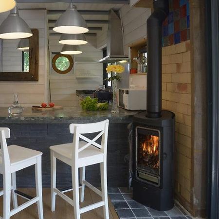 Mousterlin Cottage Fouesnant Buitenkant foto