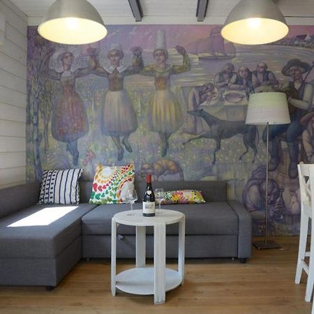 Mousterlin Cottage Fouesnant Buitenkant foto