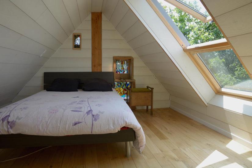 Mousterlin Cottage Fouesnant Buitenkant foto