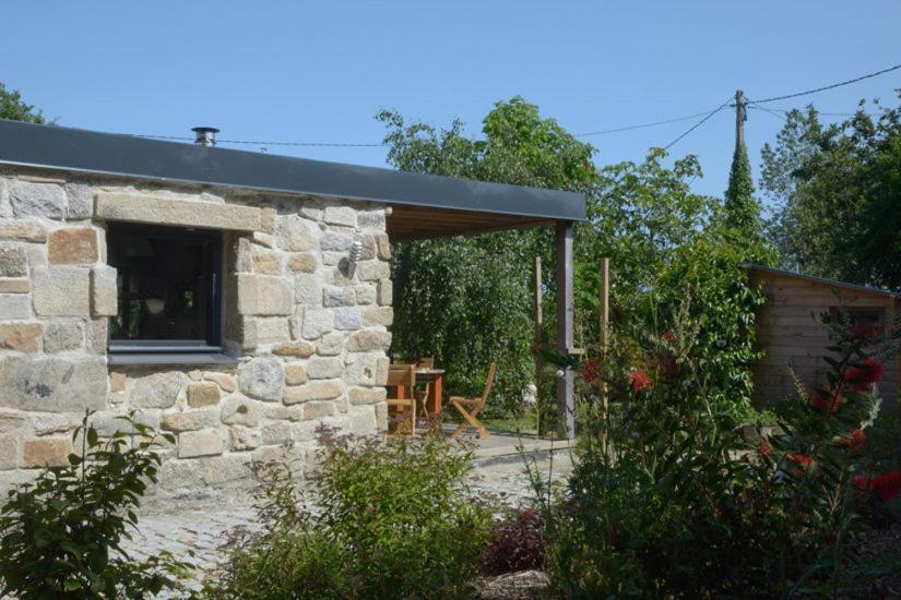 Mousterlin Cottage Fouesnant Buitenkant foto