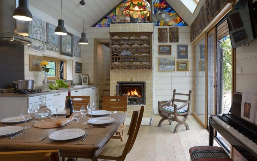Mousterlin Cottage Fouesnant Buitenkant foto