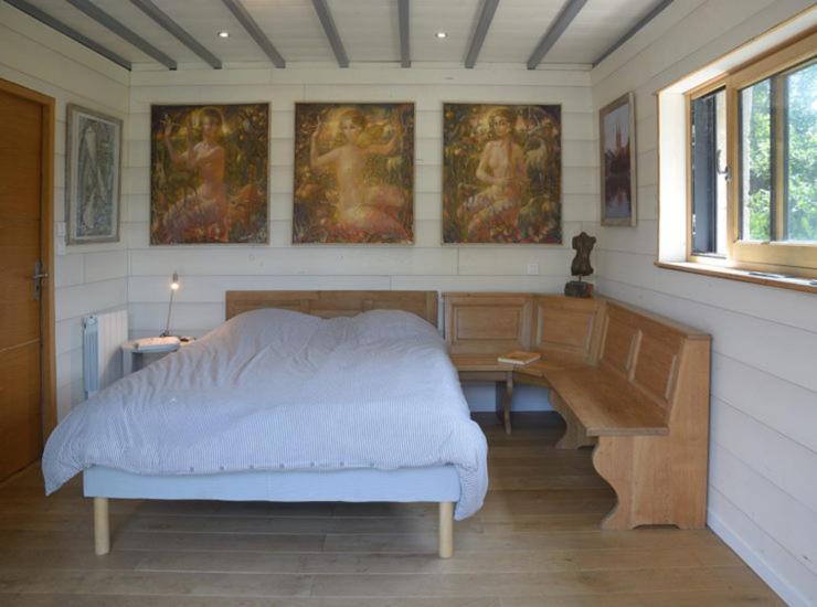 Mousterlin Cottage Fouesnant Buitenkant foto